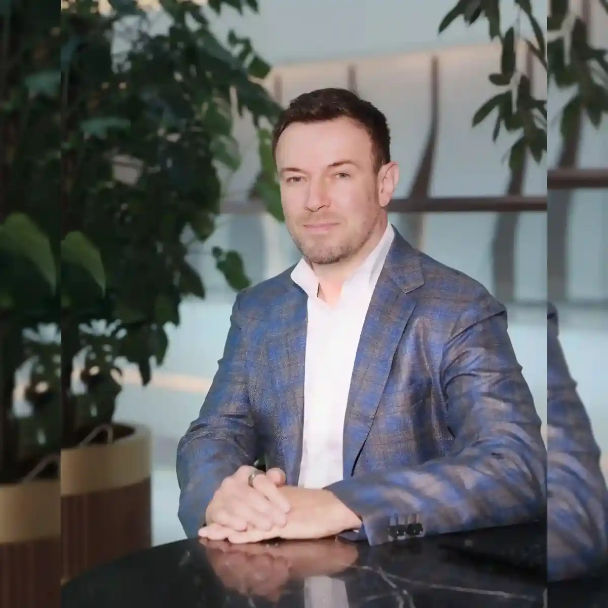 Steven Ireland, Founder and Managing Partner of Evolution Consulting